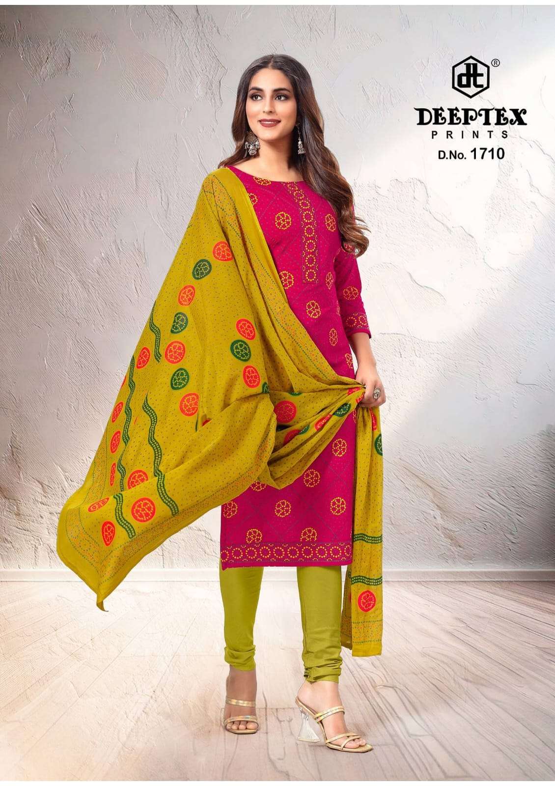 DEEPTEX PRINTS TRADITIONAL VOL 17 