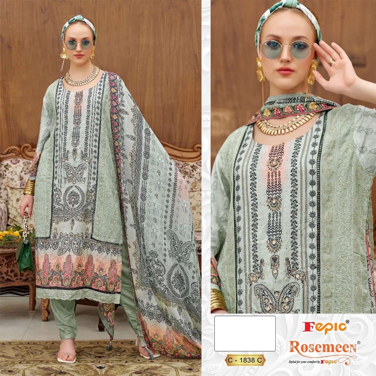 FEPIC ROSEMEEN C 1838