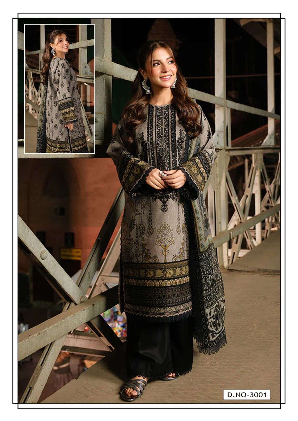 HALA TRADERS ALARA VOL 3 READY MADE COLLECTION 