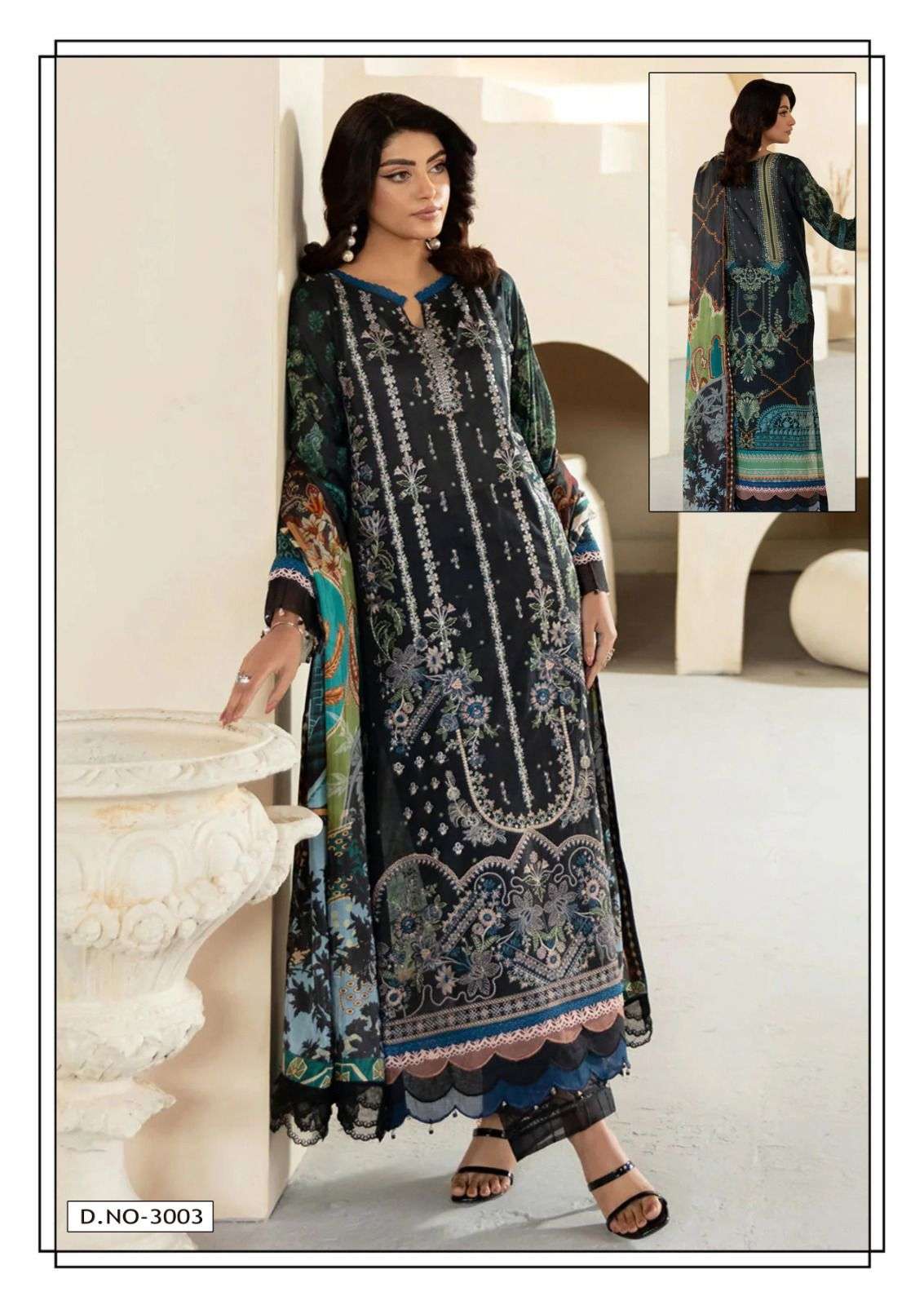 HALA TRADERS ALARA VOL 3 READY MADE COLLECTION 