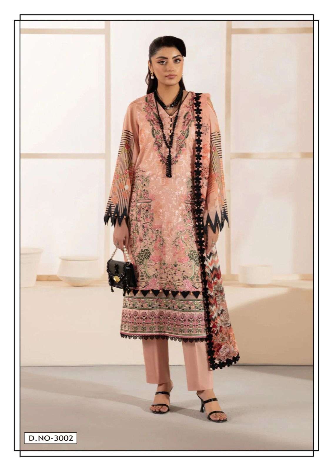 HALA TRADERS ALARA VOL 3 READY MADE COLLECTION 