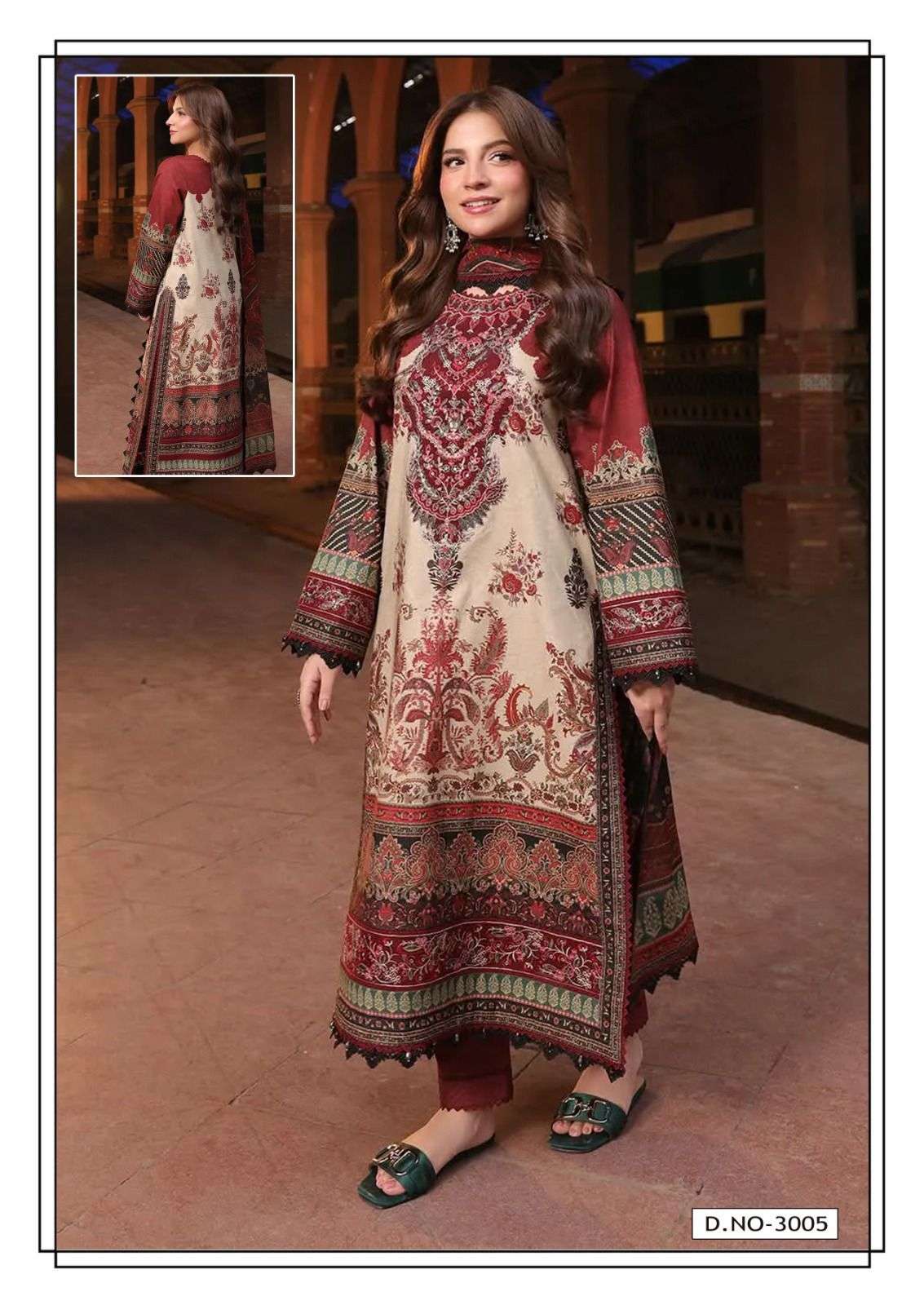 HALA TRADERS ALARA VOL 3 READY MADE COLLECTION 