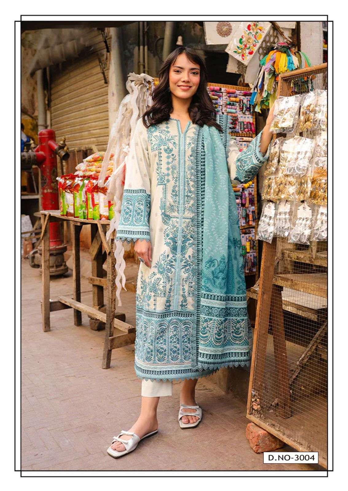 HALA TRADERS ALARA VOL 3 READY MADE COLLECTION 