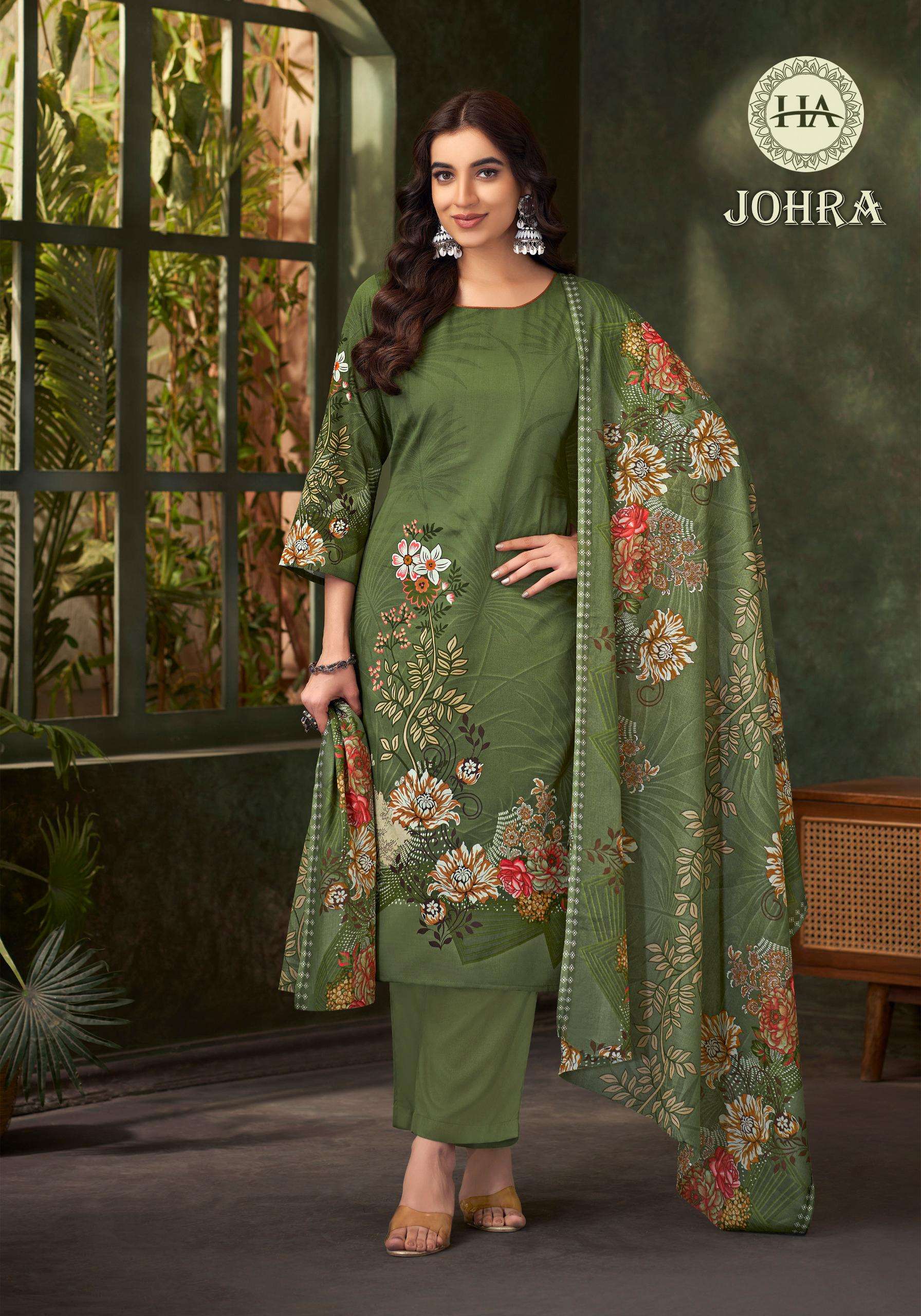 HARSHIT FASHION HUB JOHRA 