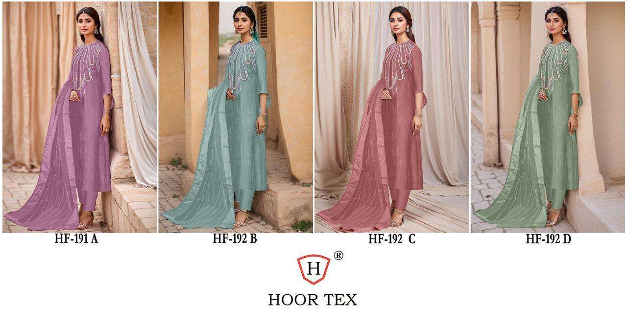 HOOR TEX HF 192 