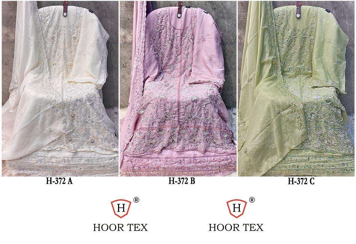 HOOR TEX HF 372 