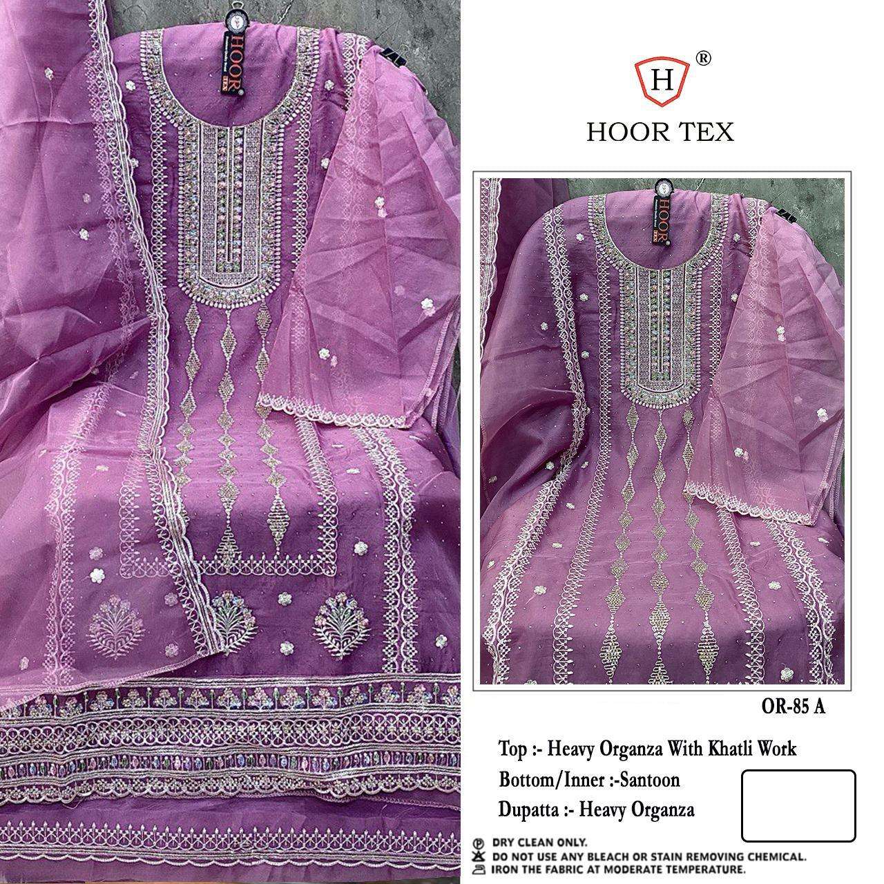 HOOR TEX  OR 85 NEW DESIGNS 