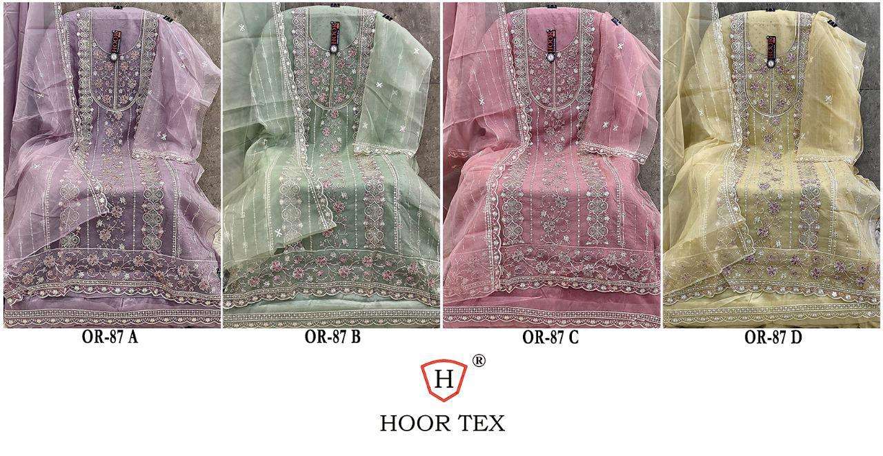 HOOR TEX OR 87