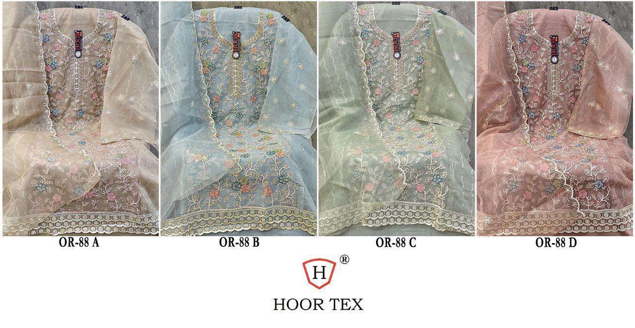 HOOR TEX OR 88