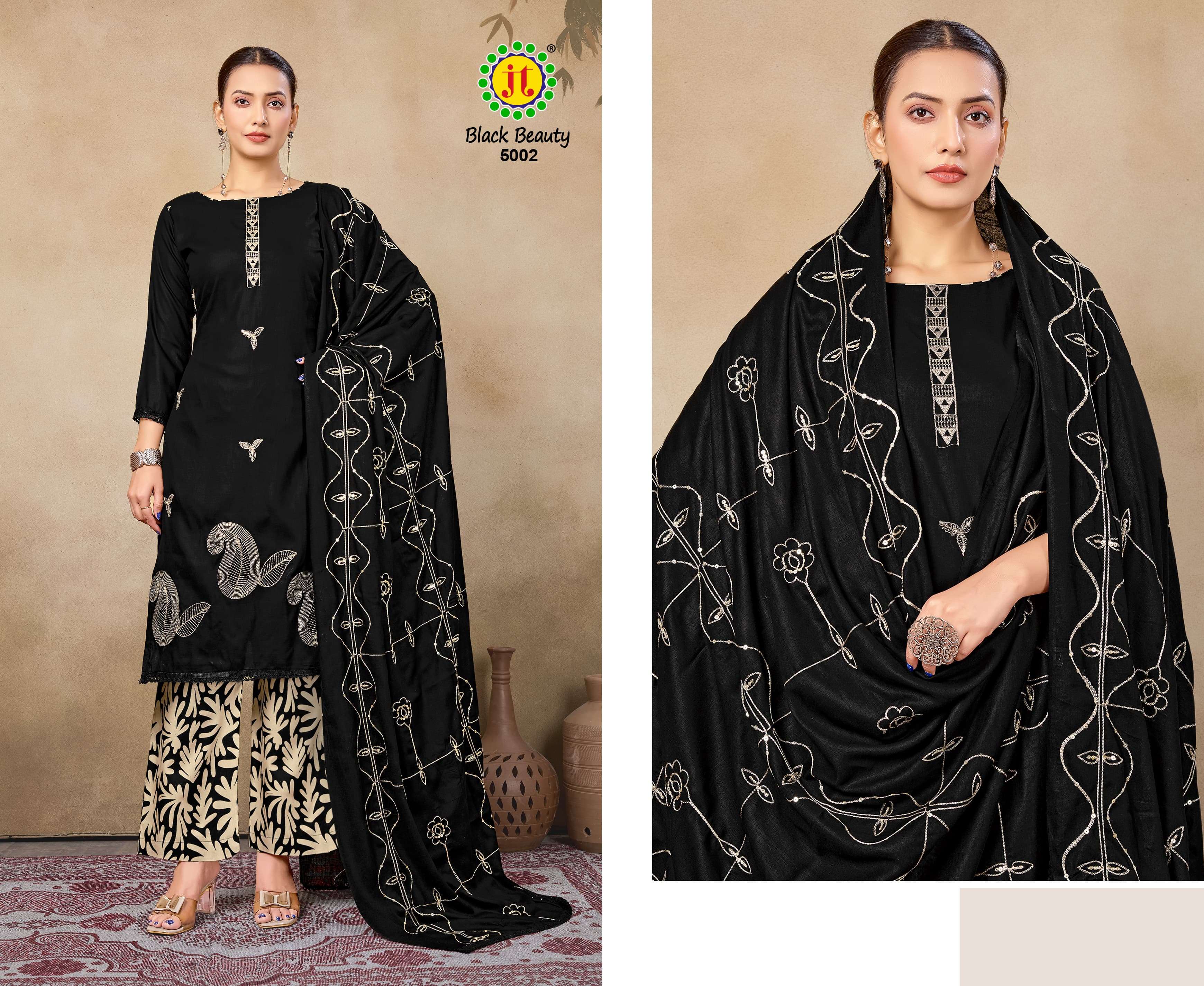 JT BLACK BEAUTY VOL 5 