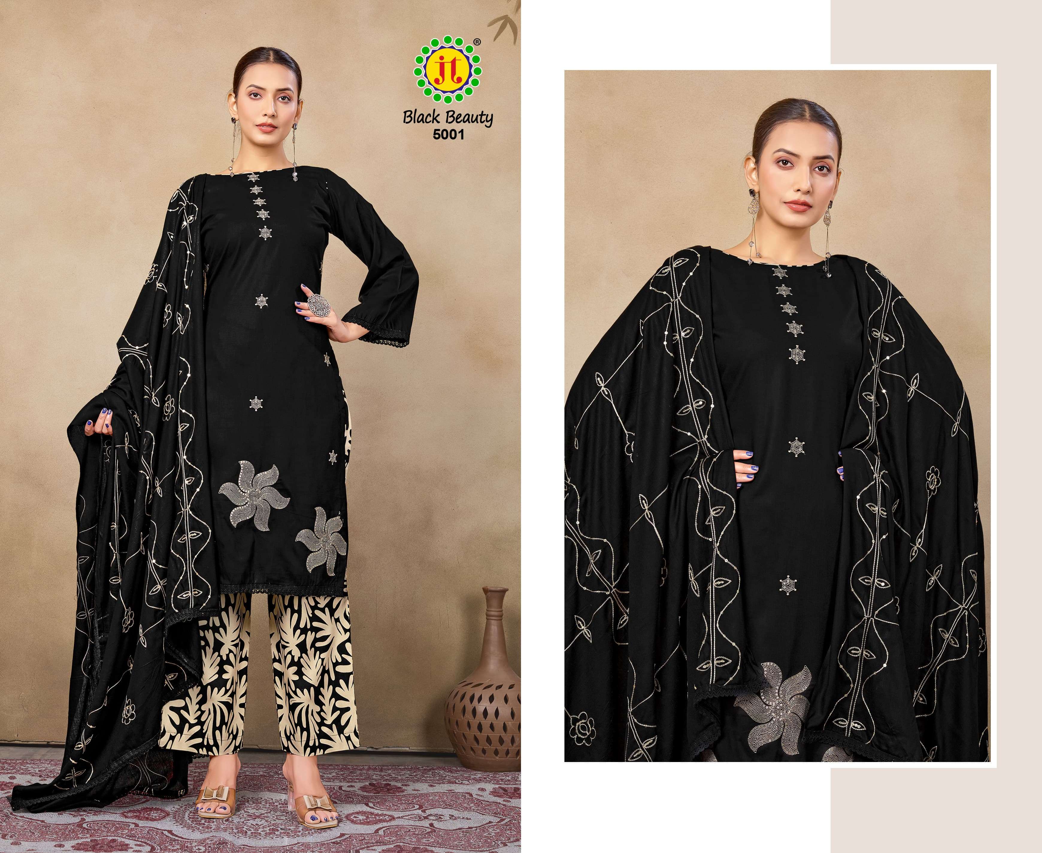 JT BLACK BEAUTY VOL 5 