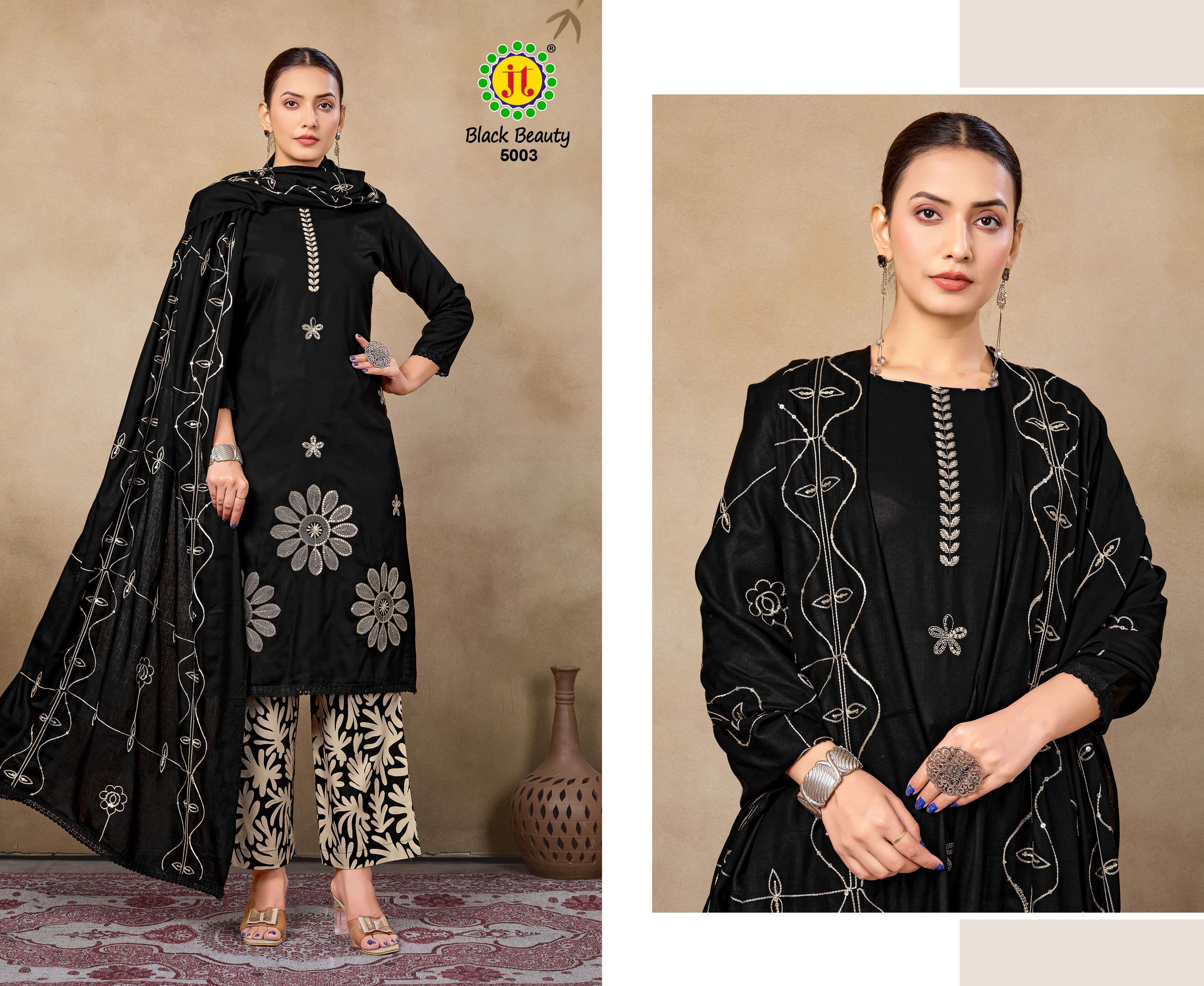 JT BLACK BEAUTY VOL 5 