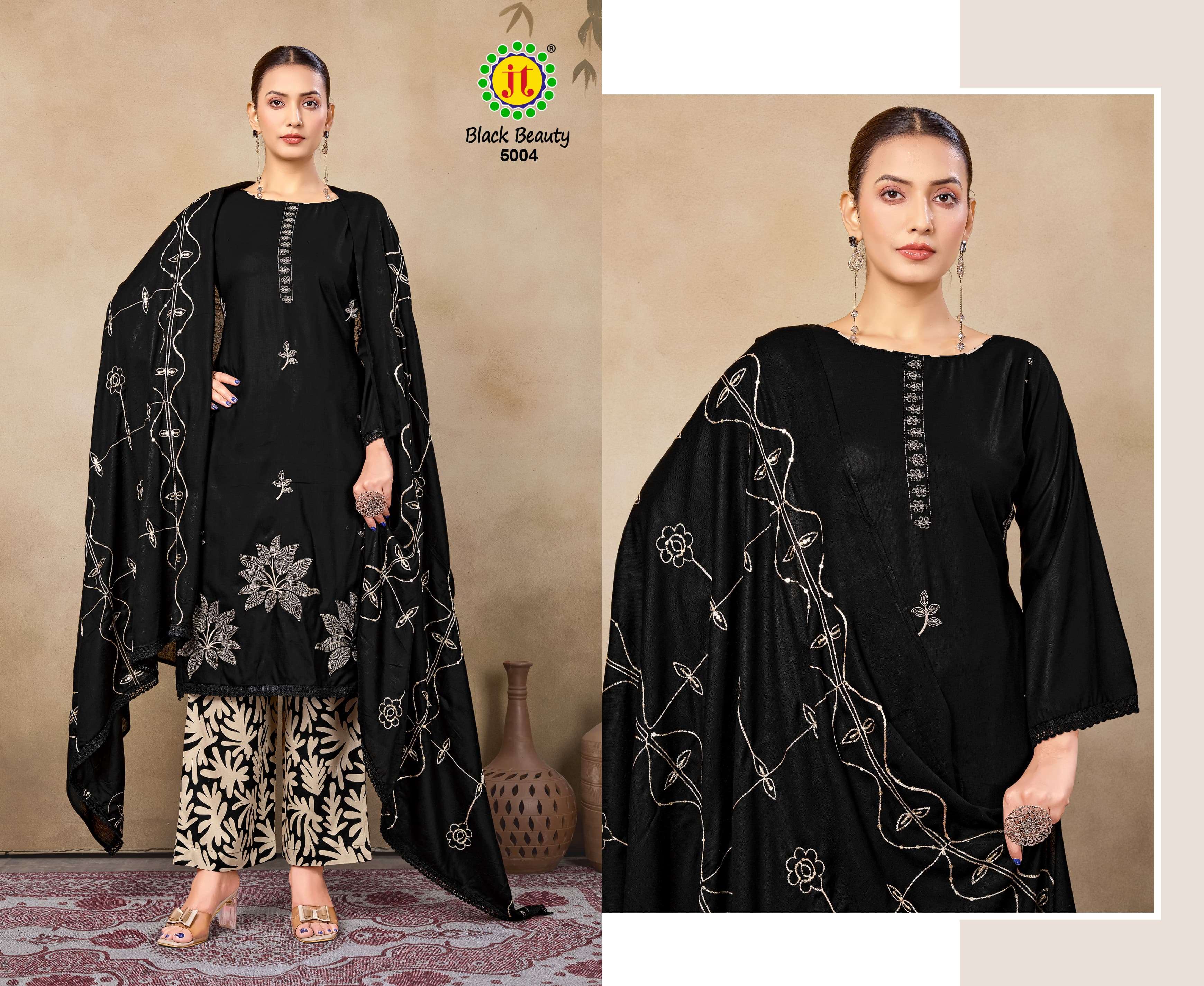 JT BLACK BEAUTY VOL 5 