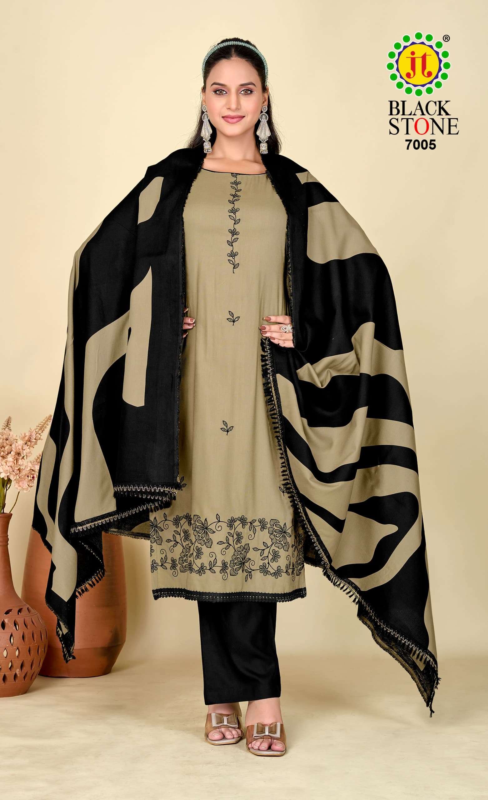 JT BLACK STONE VOL 7