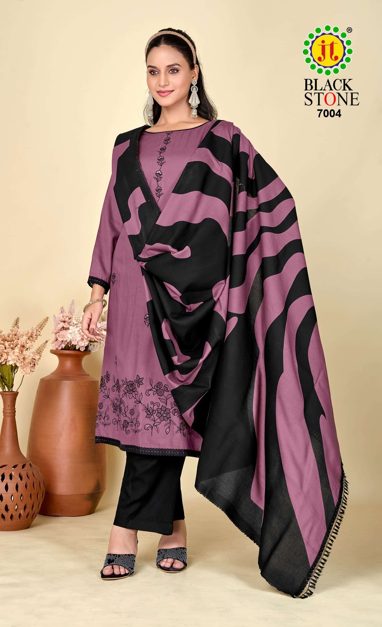 JT BLACK STONE VOL 7