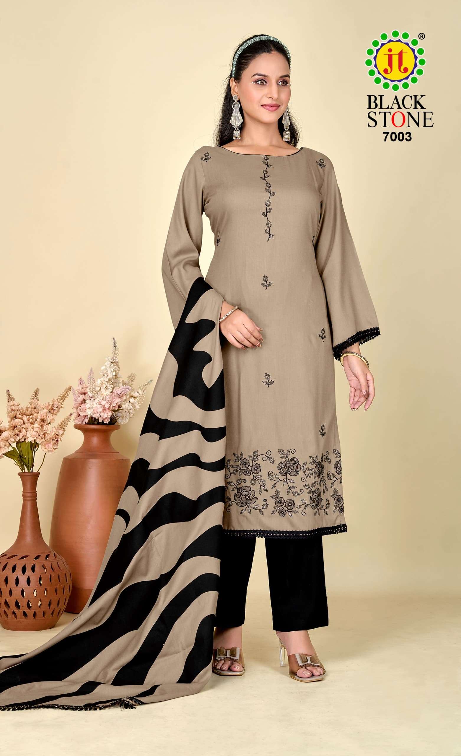 JT BLACK STONE VOL 7