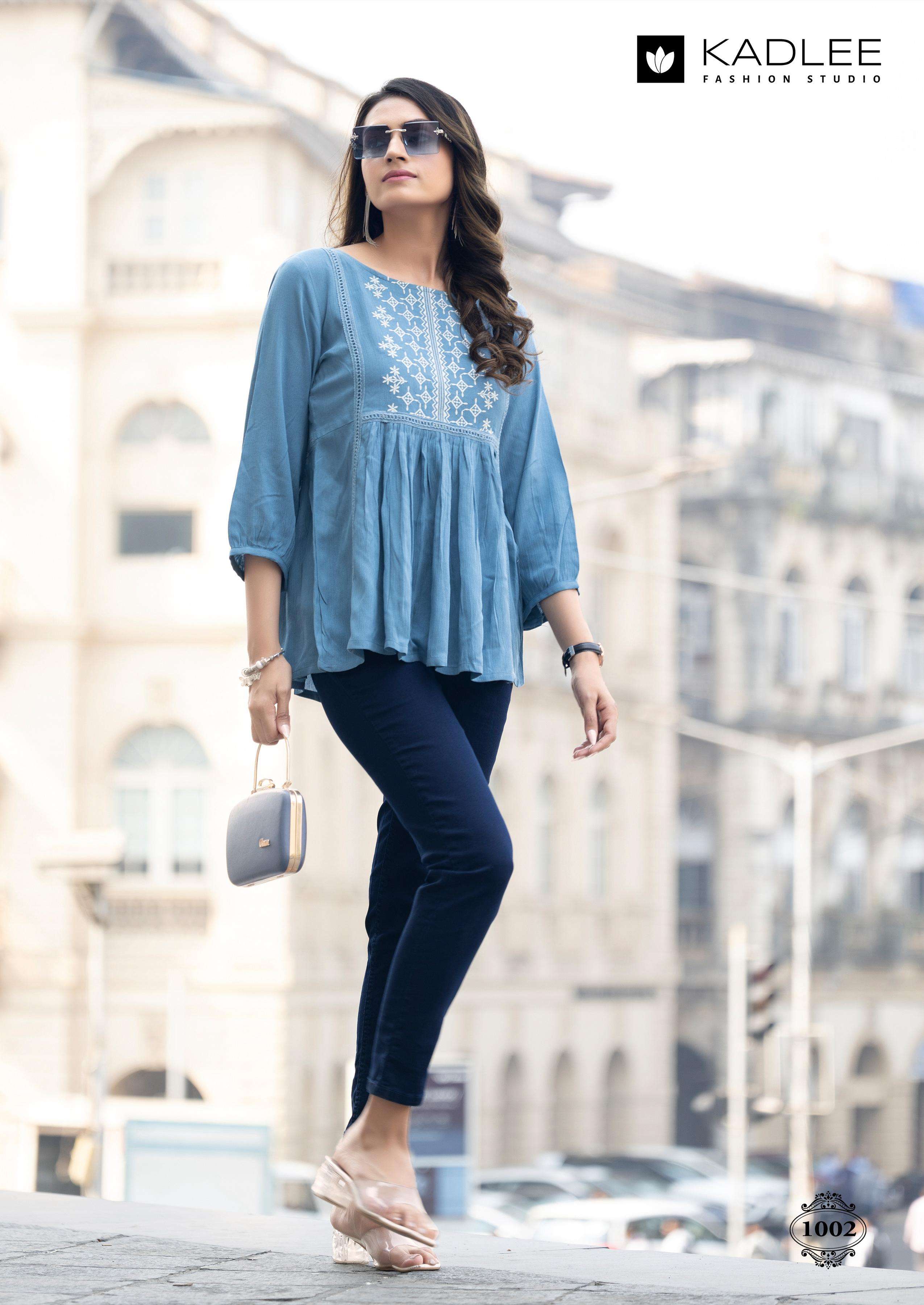 KADLEE FASHION CRYSTAL