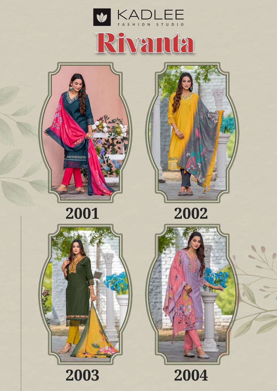 KADLEE FASHION RIVANTA 