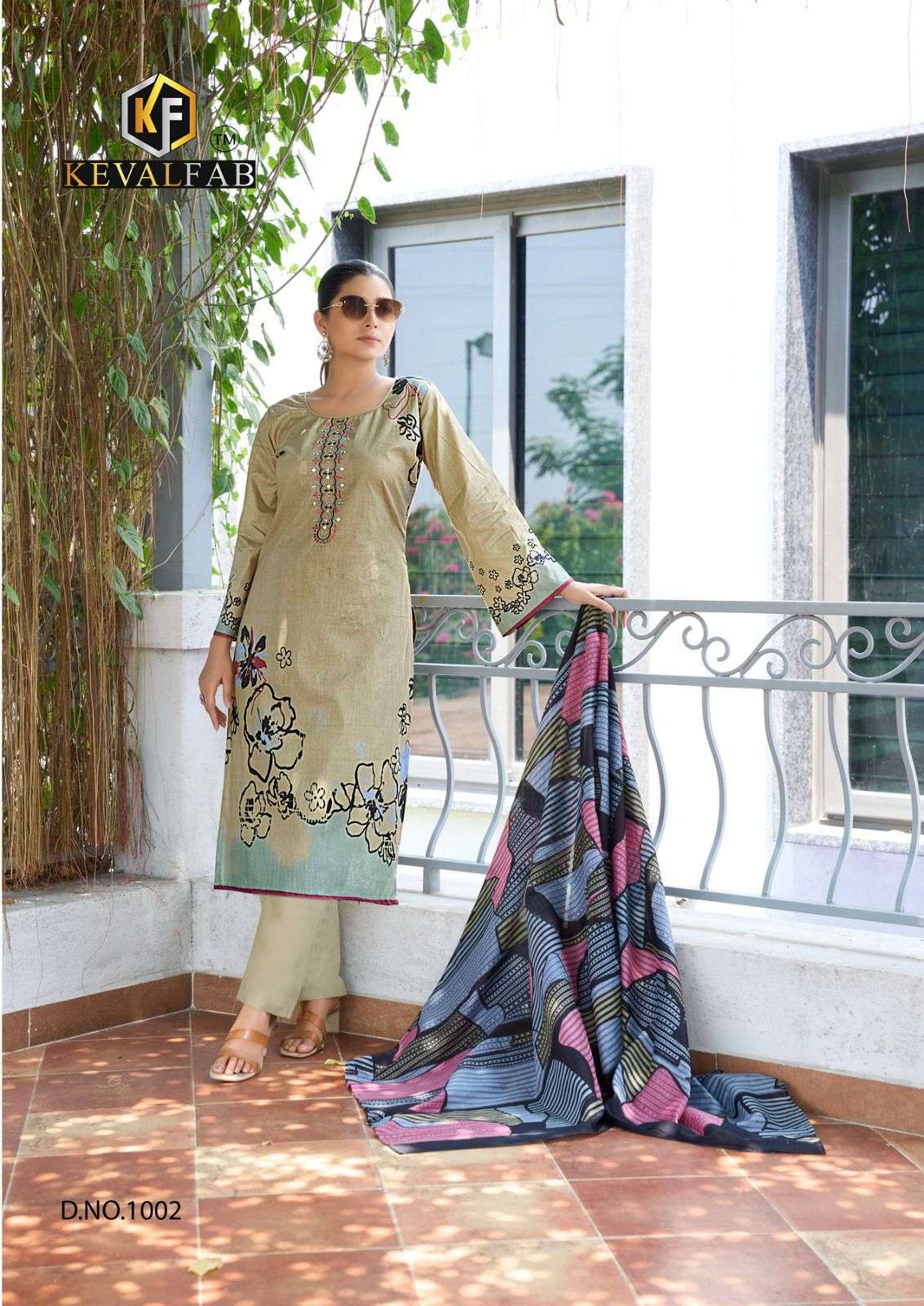 KEVAL FAB AALAYA VOL 1