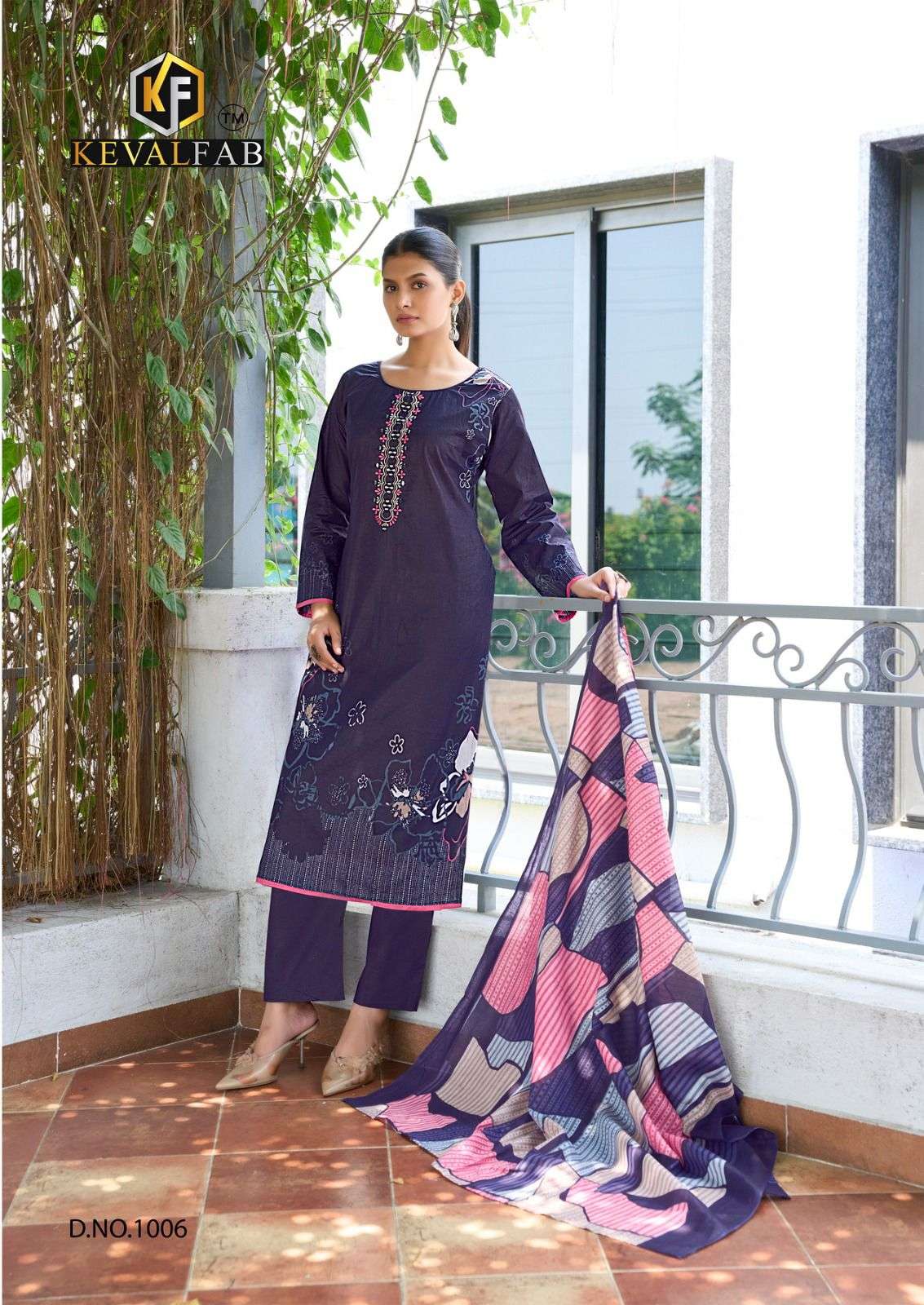 KEVAL FAB AALAYA VOL 1