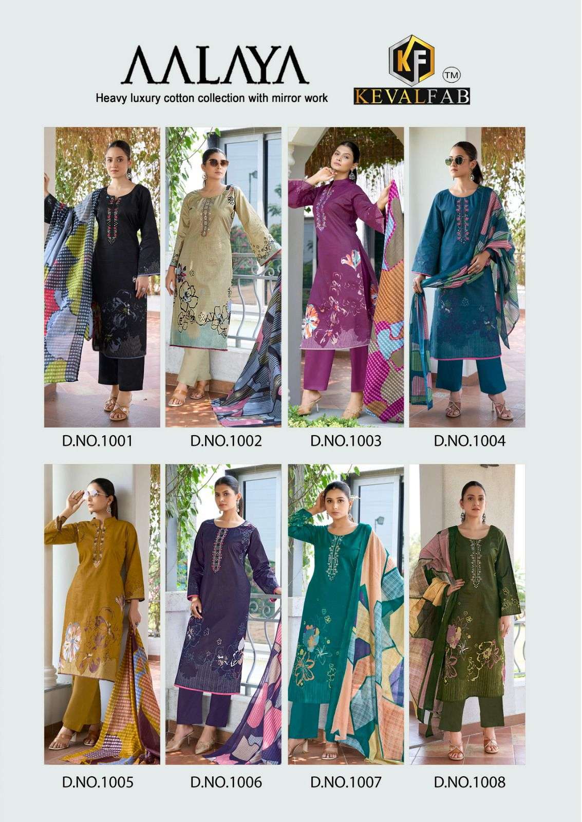 KEVAL FAB AALAYA VOL 1