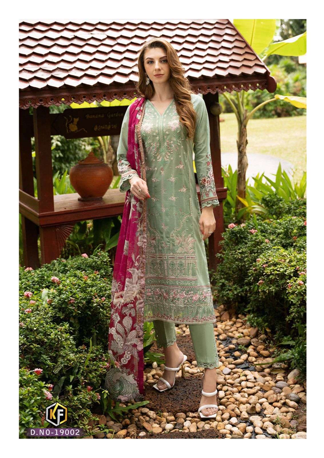 KEVAL FAB SOBIA NAZIR VOL 19 