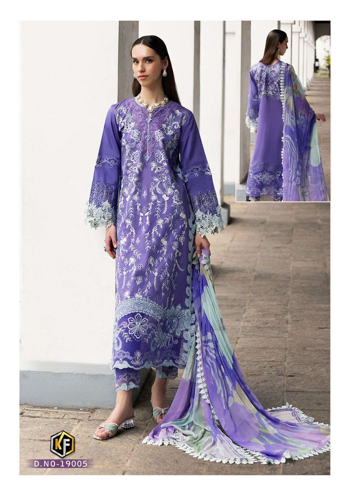 KEVAL FAB SOBIA NAZIR VOL 19 