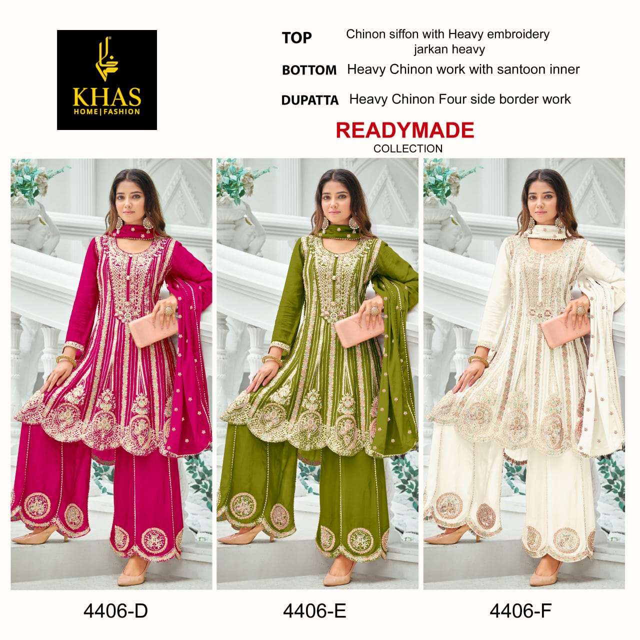 KHAS FASHION D NO 4406