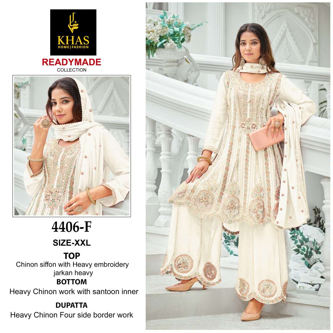 KHAS FASHION D NO 4406