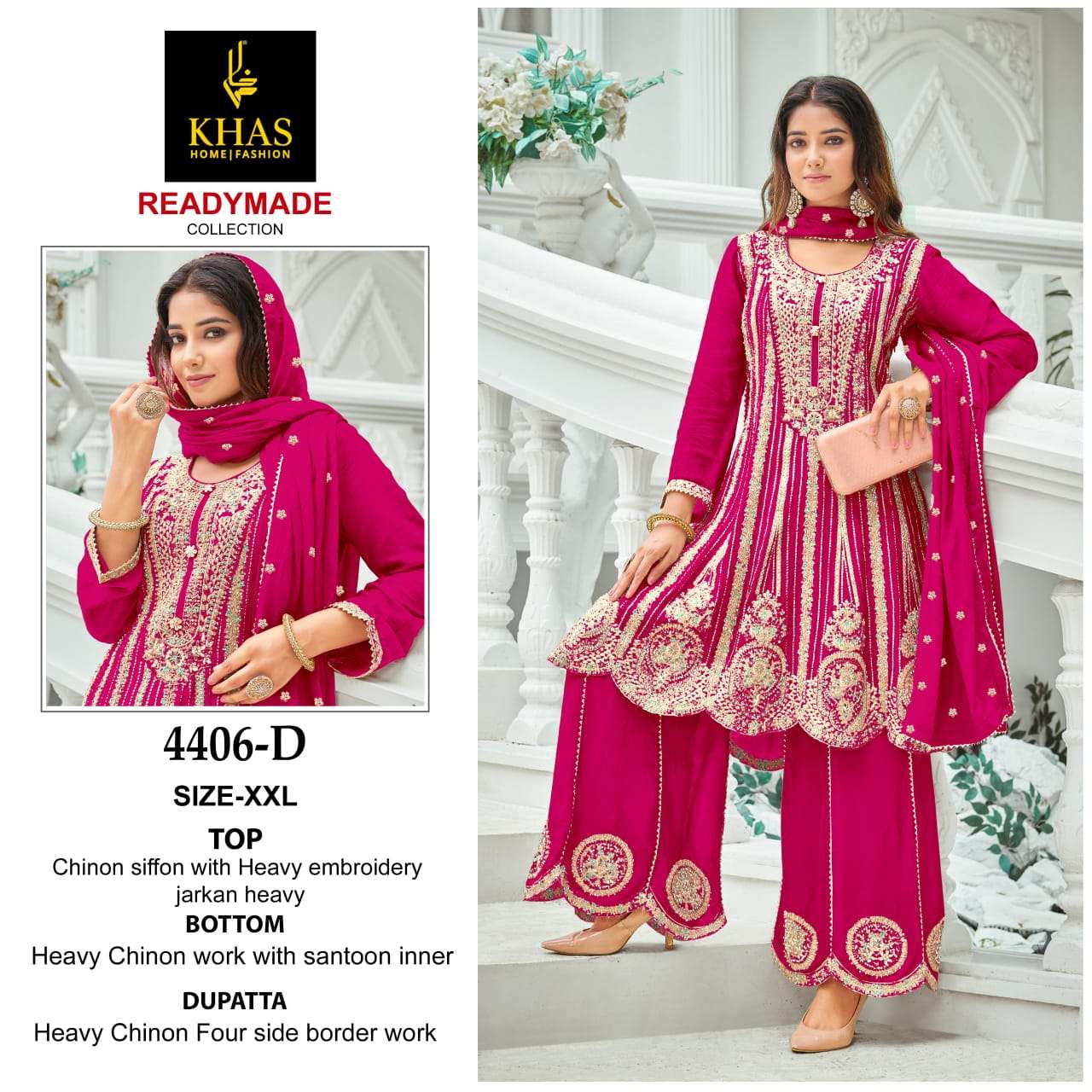 KHAS FASHION D NO 4406