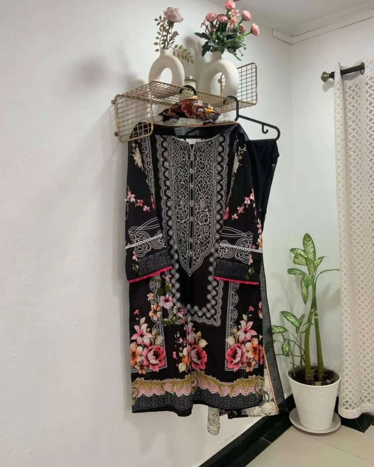 LSM GALLERIA PARIAN DREAM VOL 13 LAWN COTTON READY MADE COLLECTION 