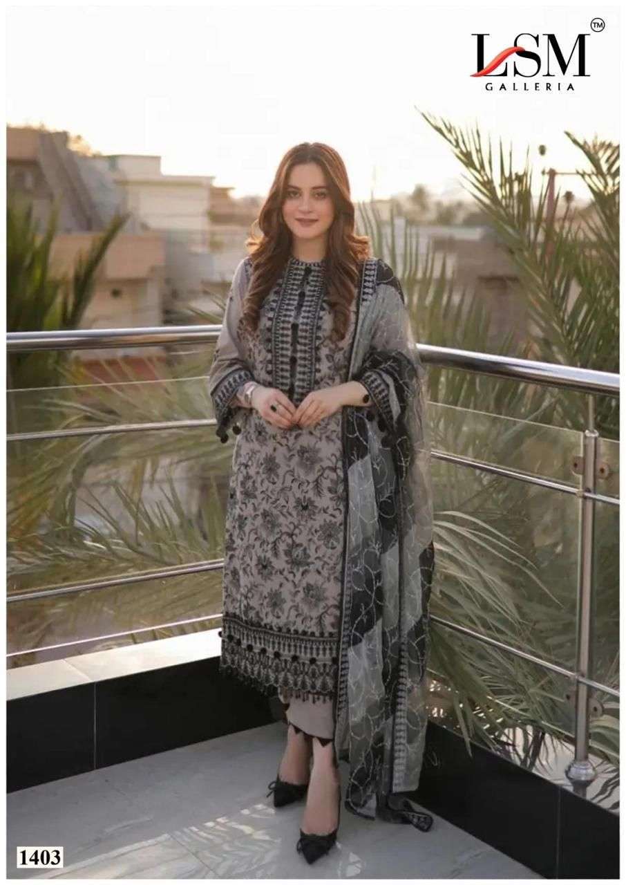 LSM GALLERIA PARIAN DREAM VOL 14