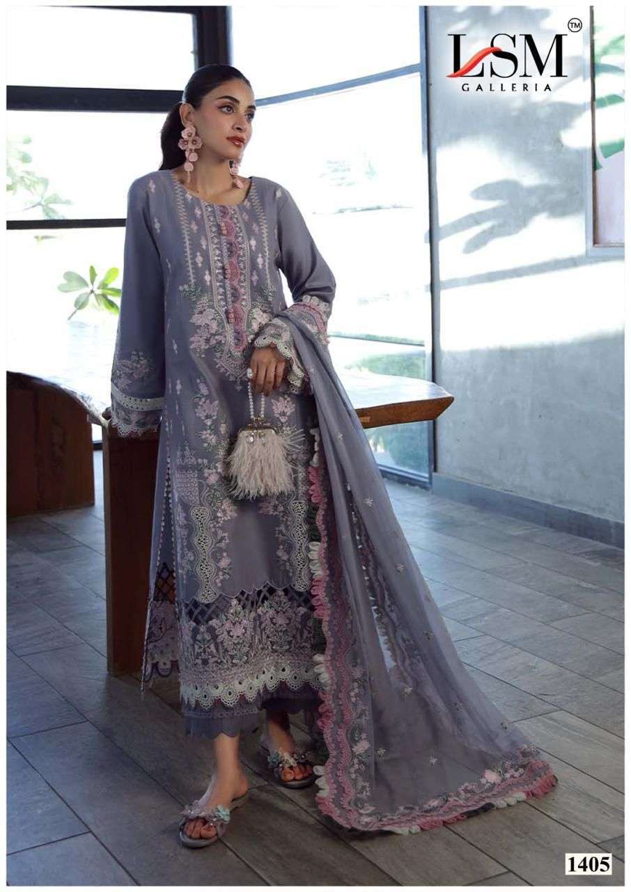 LSM GALLERIA PARIAN DREAM VOL 14