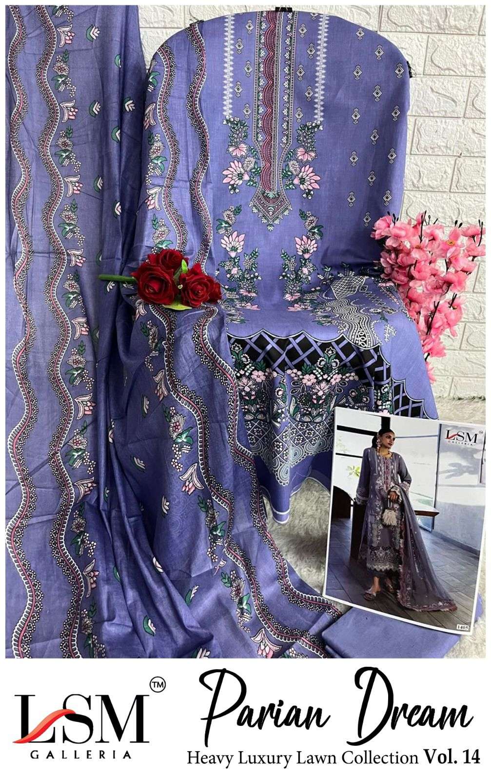 LSM GALLERIA PARIAN DREAM VOL 14