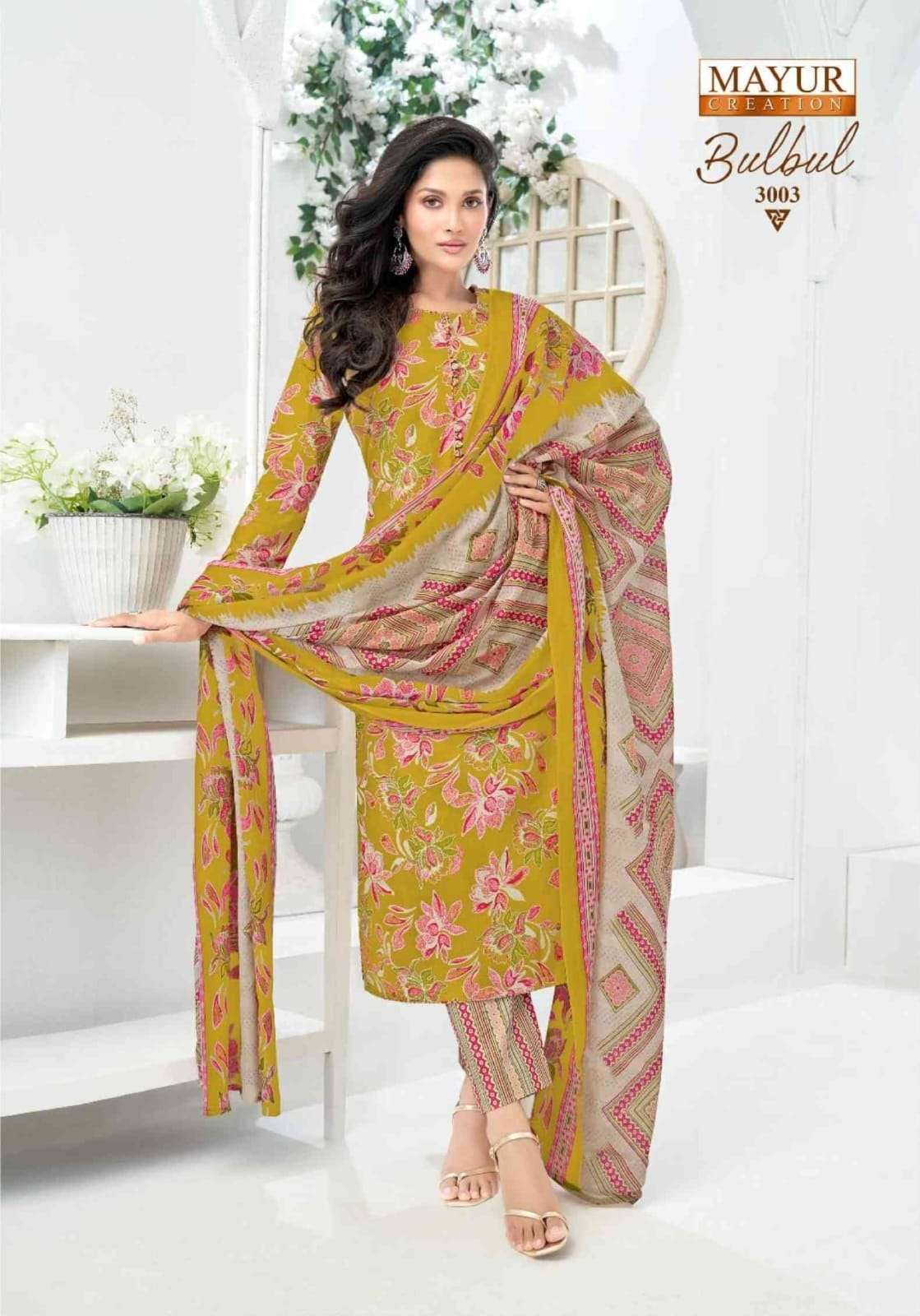 MAYUR CREATION BULBUL VOL 3