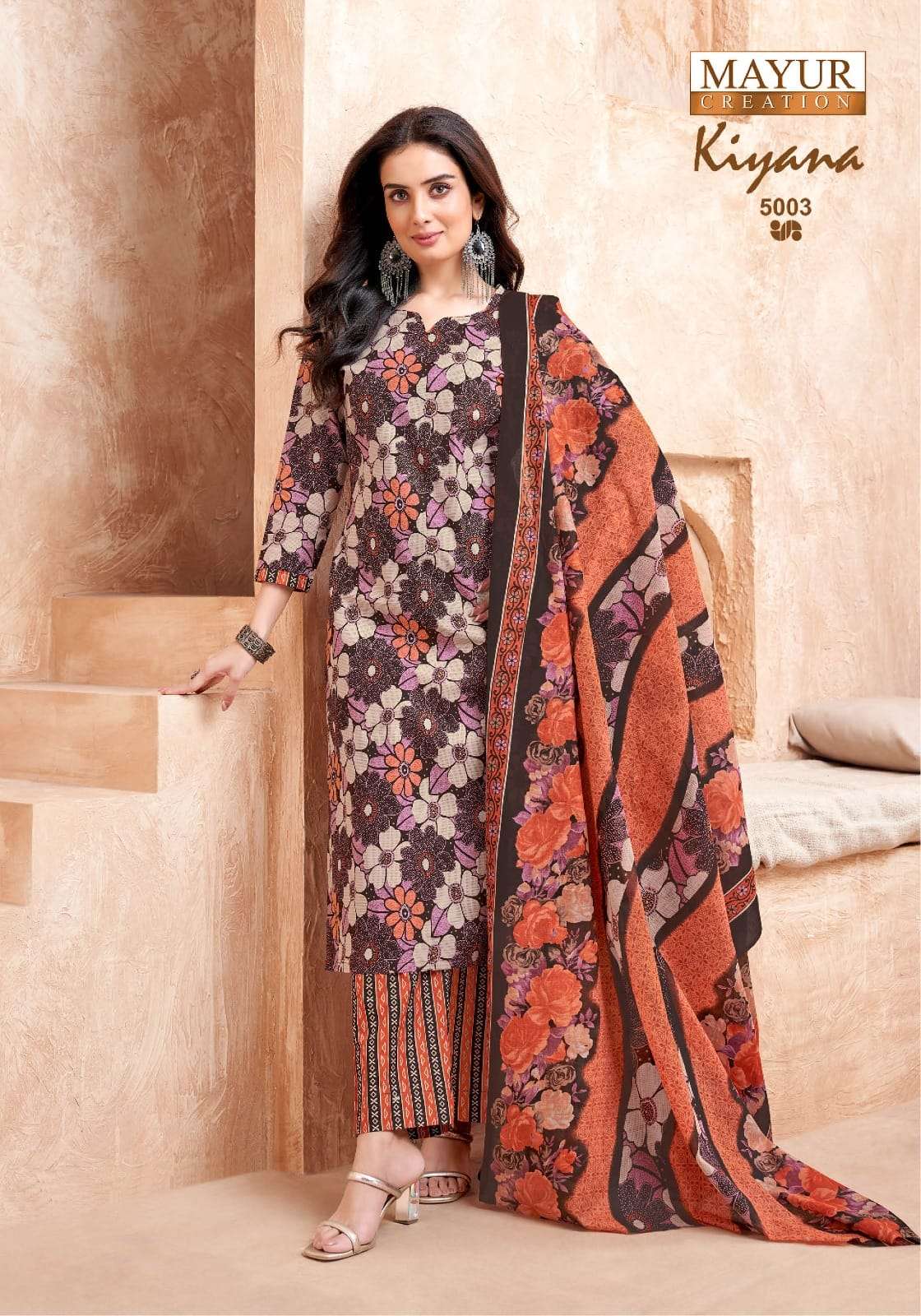 MAYUR CREATION KIYANA VOL 5