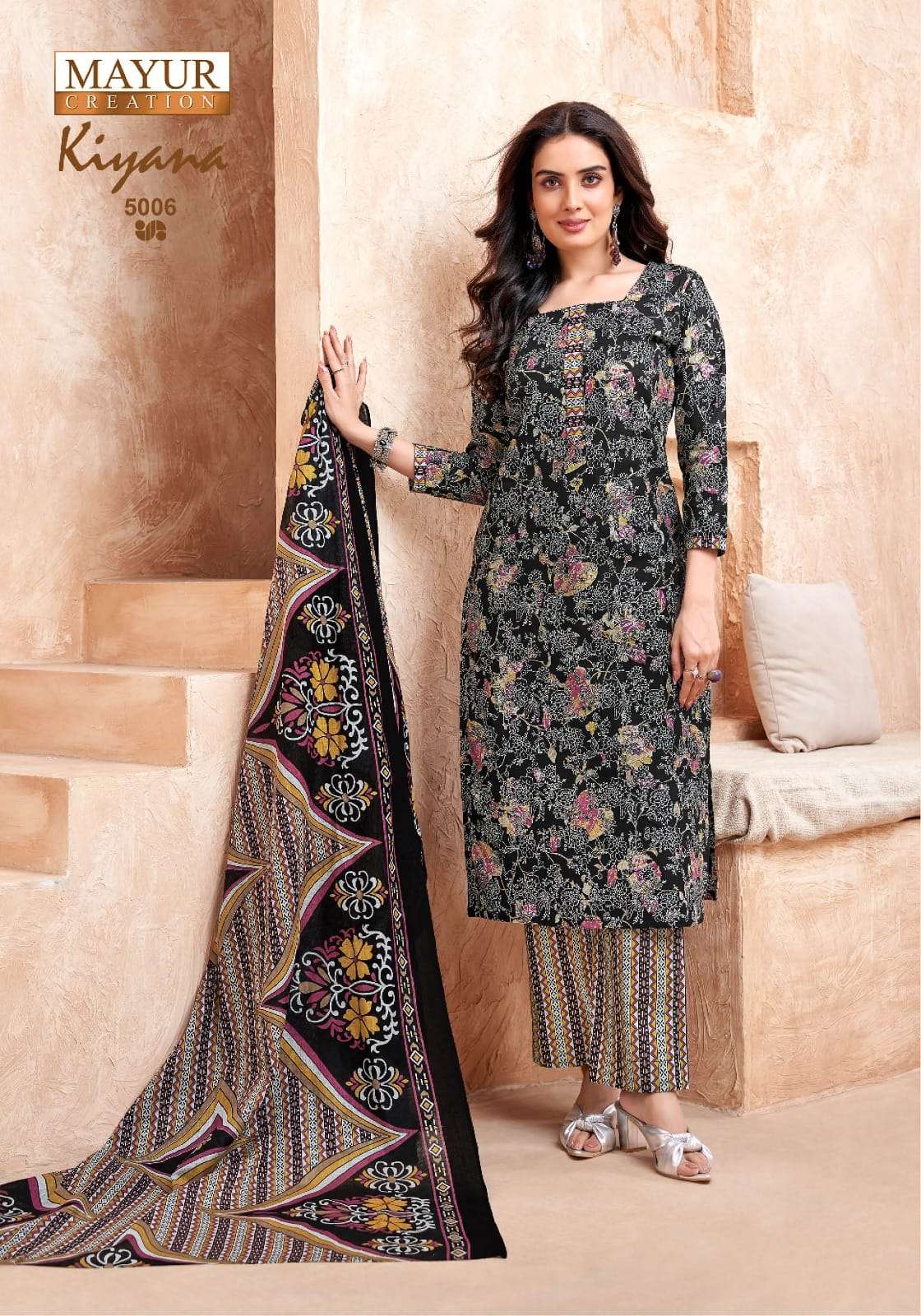 MAYUR CREATION KIYANA VOL 5