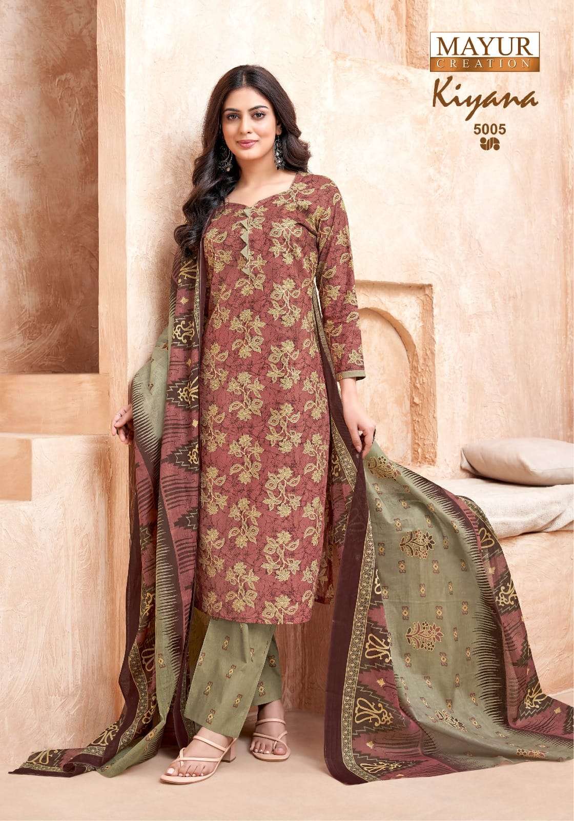 MAYUR CREATION KIYANA VOL 5