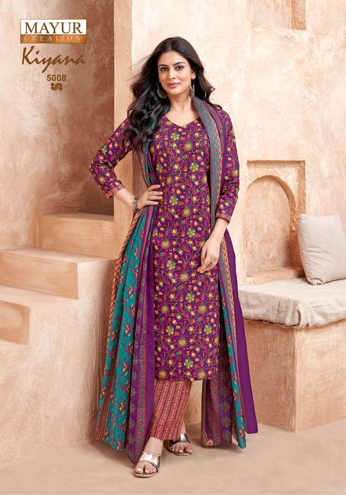 MAYUR CREATION KIYANA VOL 5