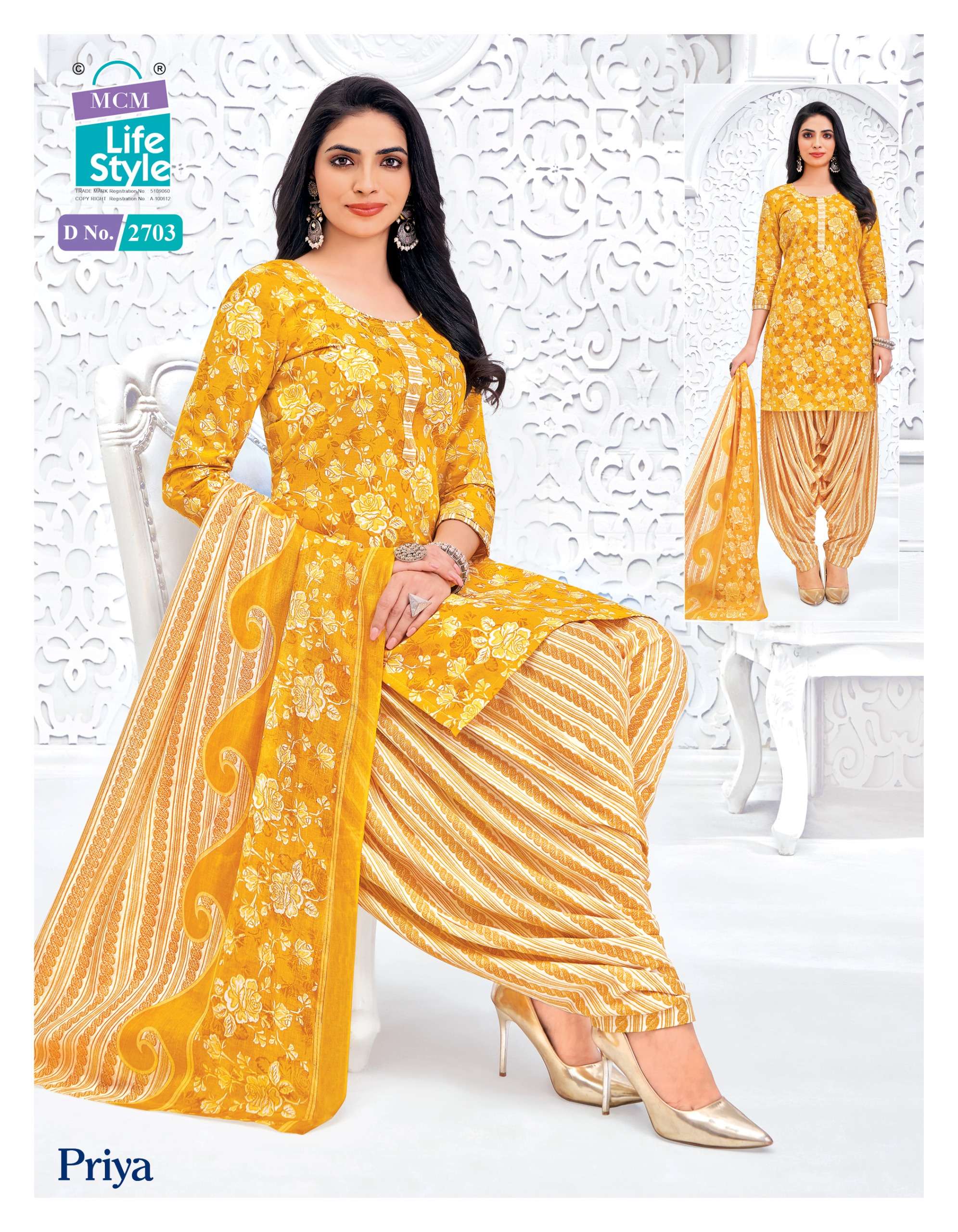 MCM LIFESTYLE PRIYA  VOL 27