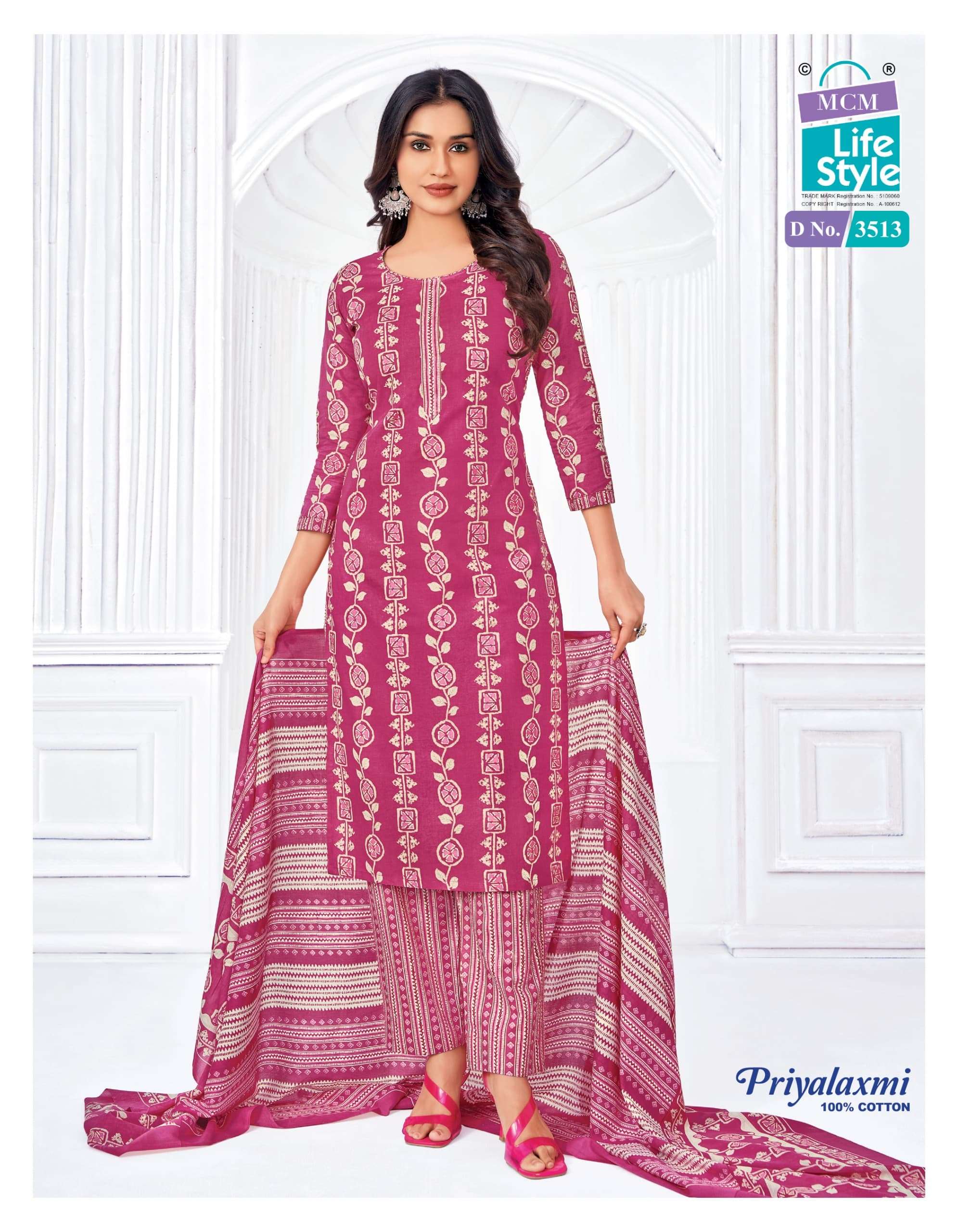 MCM LIFESTYLE PRIYALAXMI VOL 35