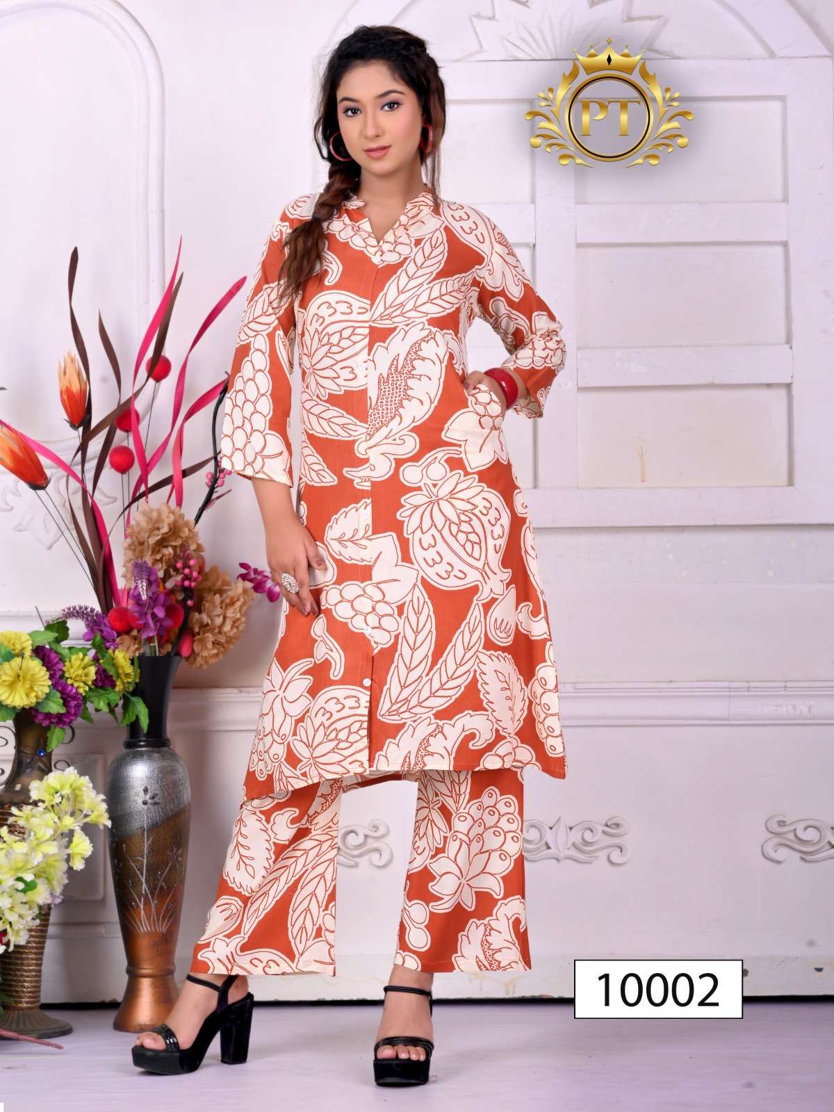 PADMAVATI TEXTILES DULHARI VOL 8