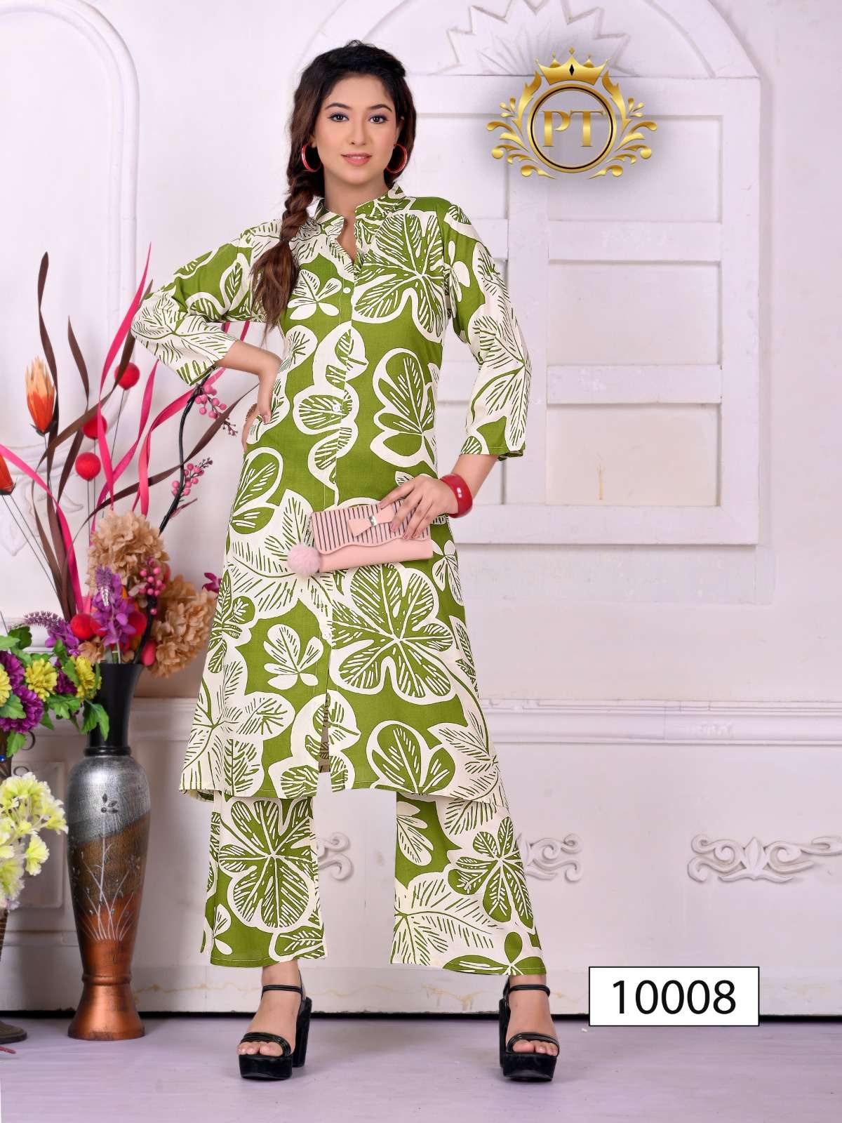 PADMAVATI TEXTILES DULHARI VOL 8