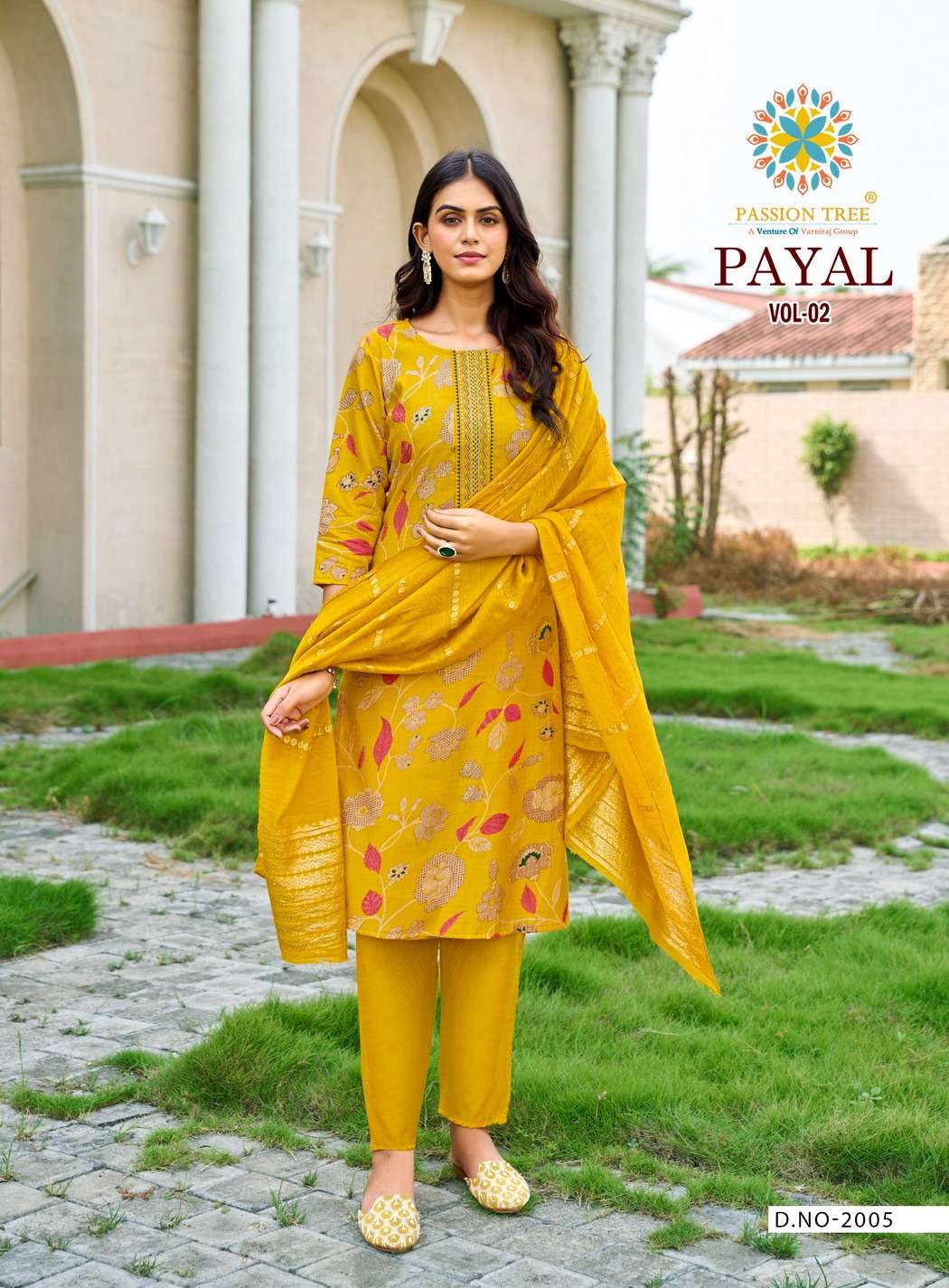 PASSION TREE PAYAL VOL 2