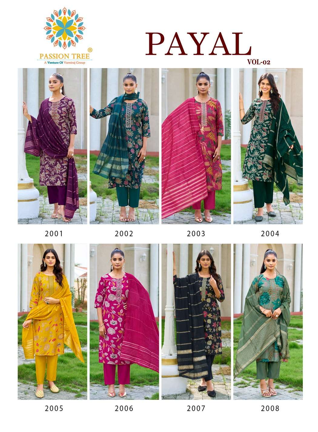 PASSION TREE PAYAL VOL 2