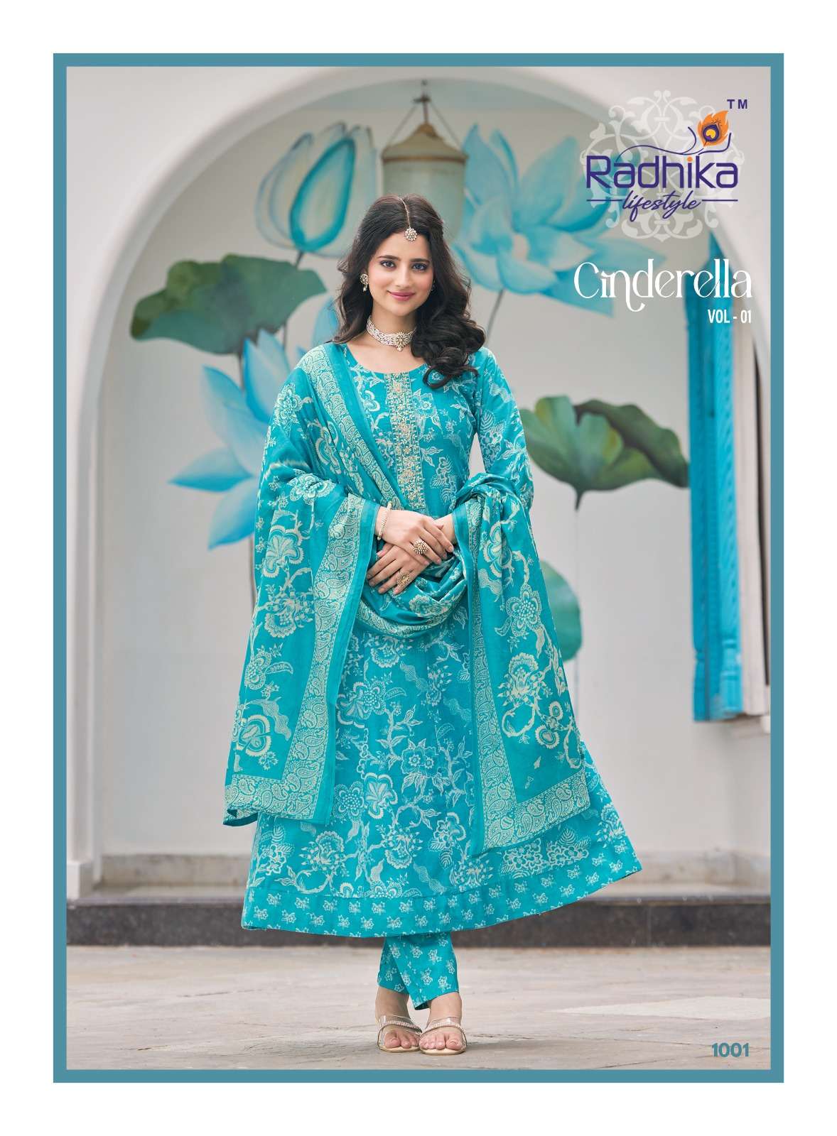 RADHIKA LIFESTYLE CINDRELLA VOL 1 
