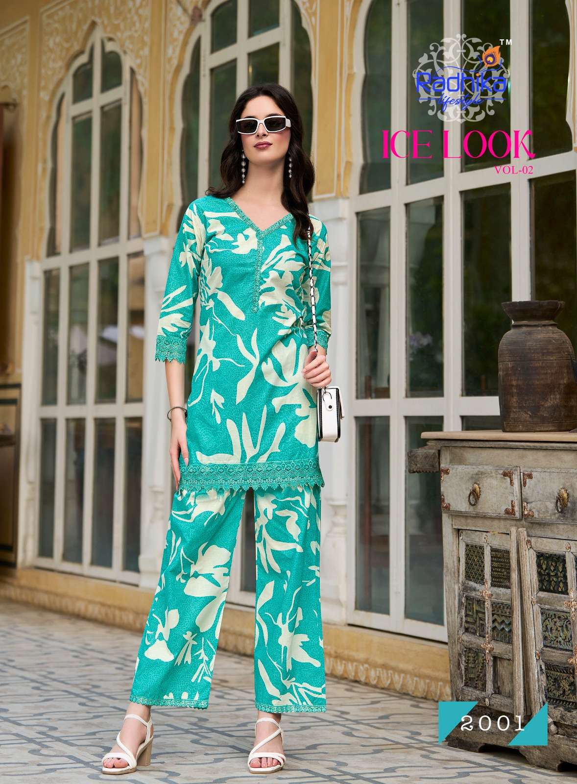 RADHIKA LIFESTYLE  ICE LOOK VOL 1