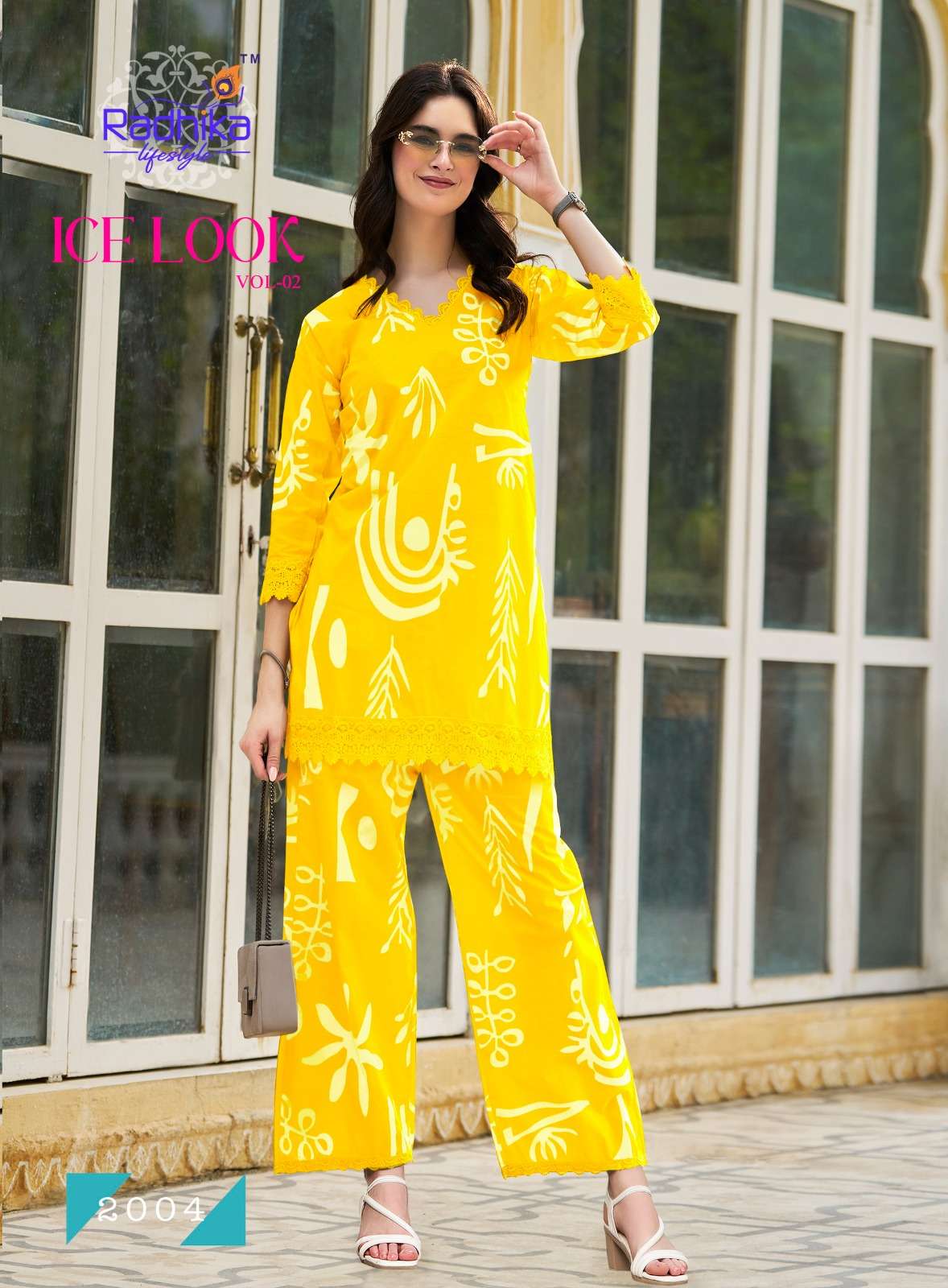 RADHIKA LIFESTYLE  ICE LOOK VOL 1