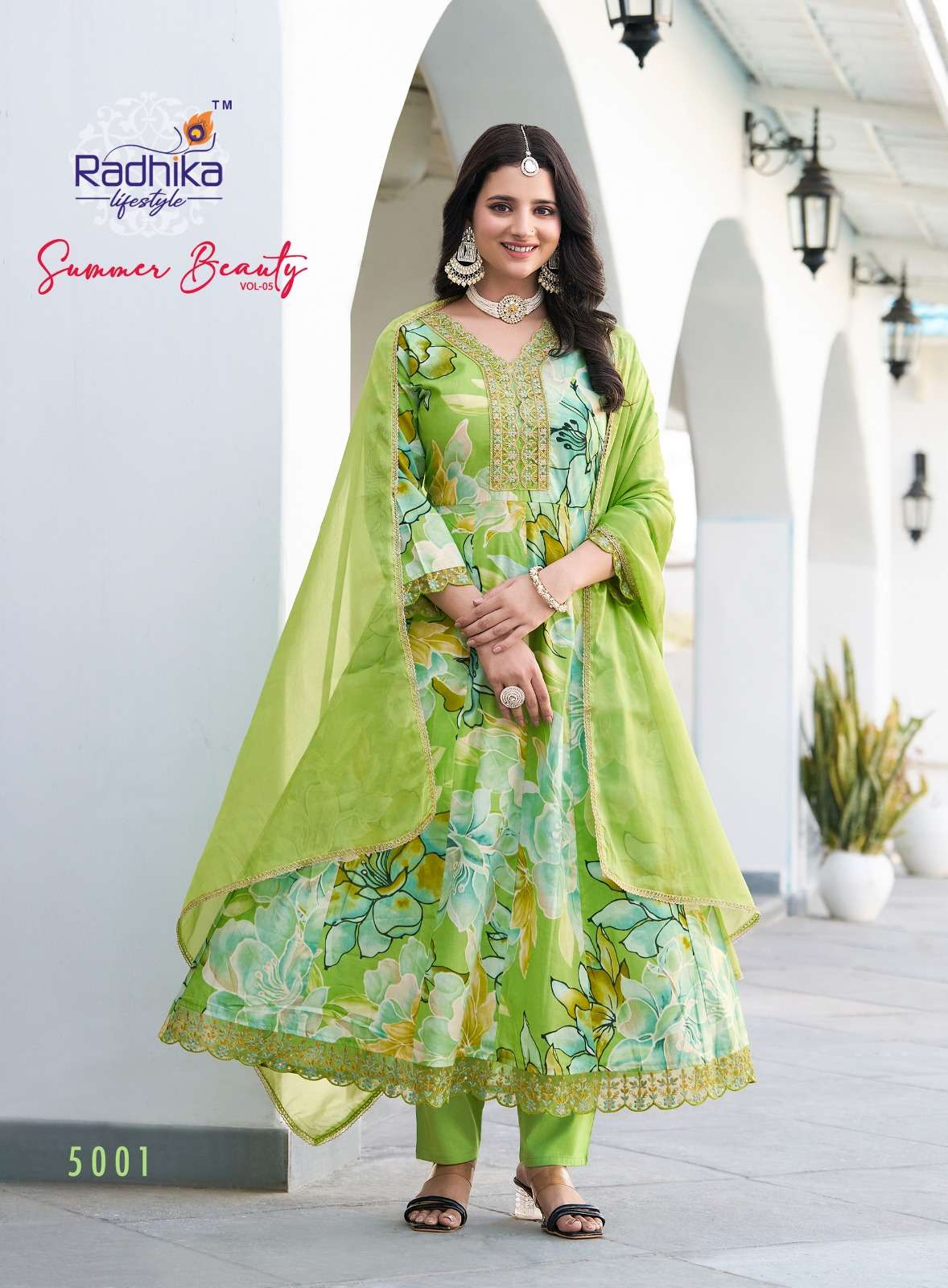 RADHIKA LIFESTYLE SUMMER BEAUTY VOL 5