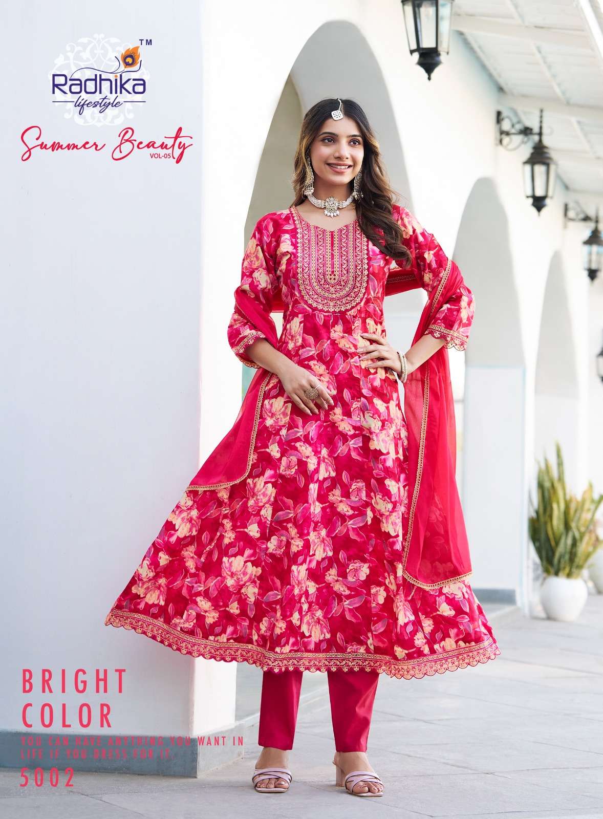 RADHIKA LIFESTYLE SUMMER BEAUTY VOL 5